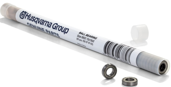 Ball Bearing 50 Pcs i gruppen  hos Entreprenadbutiken (5930808-01)