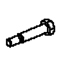 Bolt External Hexagon Head 5/8 i gruppen  hos Entreprenadbutiken (5930920-01)