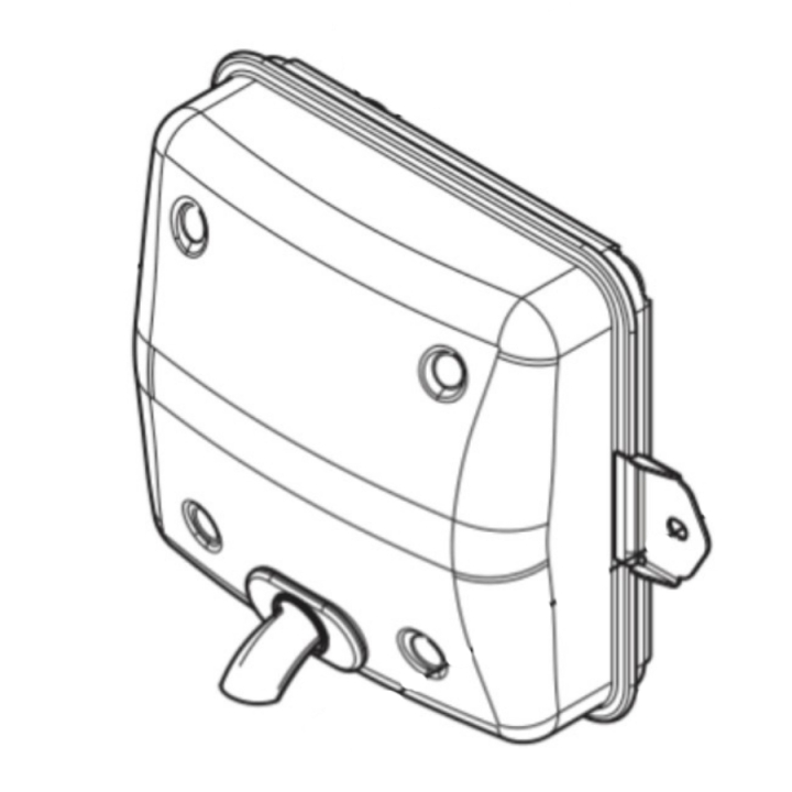 Ljuddämpare i gruppen  hos Entreprenadbutiken (5931312-01)