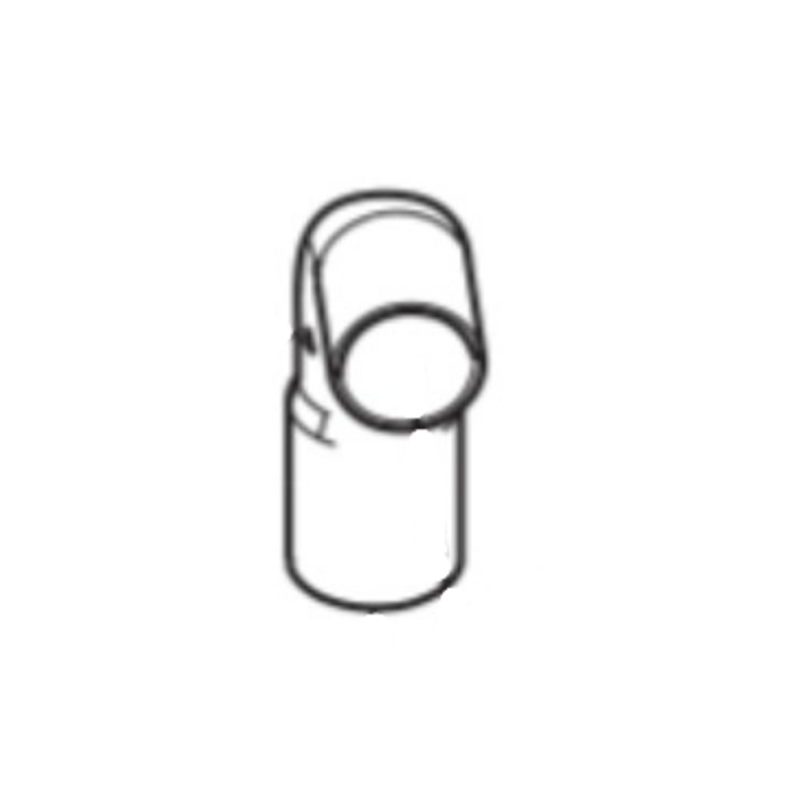 Grenrör Tube i gruppen  hos Entreprenadbutiken (5931313-01)