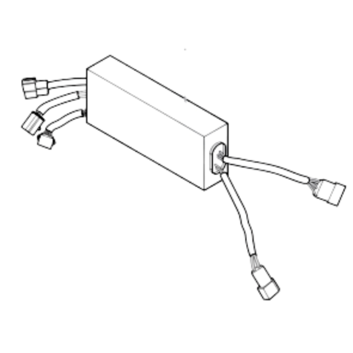 CONTROL UNIT i gruppen  hos Entreprenadbutiken (5931326-02)