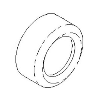 TIRE FRONT i gruppen  hos Entreprenadbutiken (5931451-01)