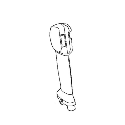 Handle Half Left i gruppen  hos Entreprenadbutiken (5931654-02)