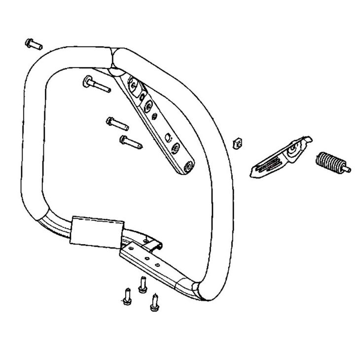 Handle System Wrap 5932028-03 i gruppen  hos Entreprenadbutiken (5932028-03)