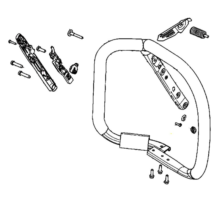 Handle System Wrap Xpg 5932028-04 i gruppen  hos Entreprenadbutiken (5932028-04)