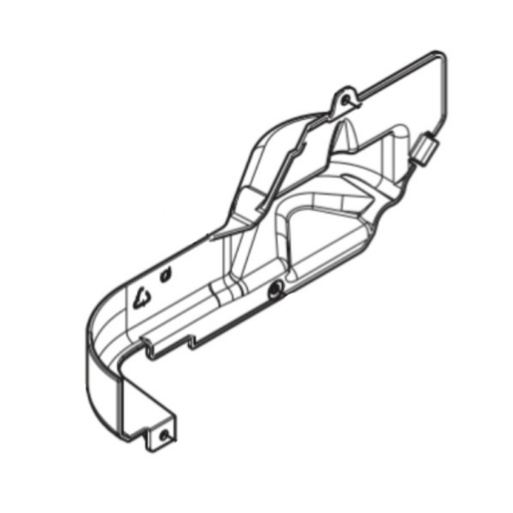 French Protection Belts, Left i gruppen hos Entreprenadbutiken (5932133-01)
