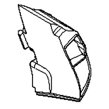 Air Nozzle 5932351-01 i gruppen hos Entreprenadbutiken (5932351-01)