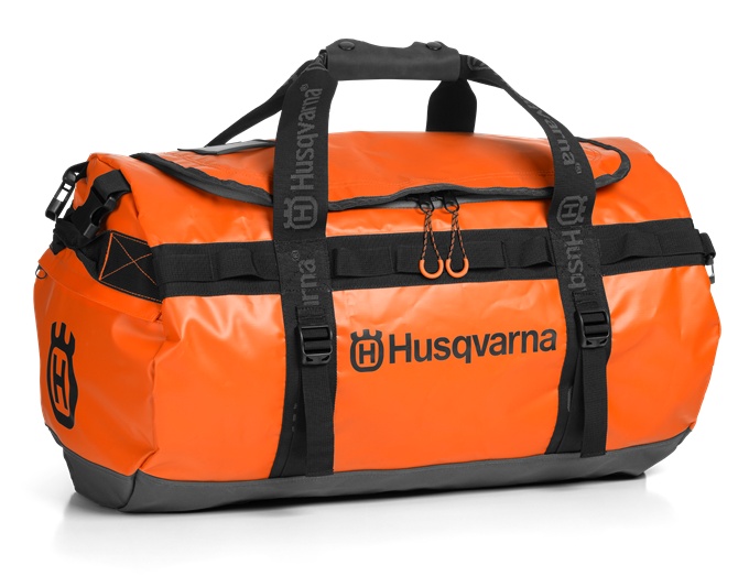 Husqvarna Xplorer Duffelväska 50L i gruppen Kläder & Skyddsutrustning / Fritidskläder / Fritidskläder Xplorer hos Entreprenadbutiken (5932583-03)