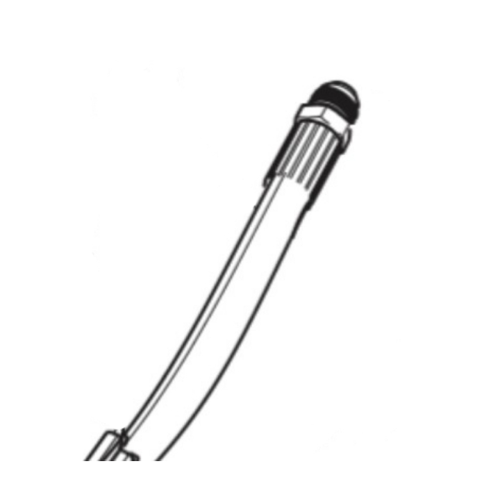 HYDRAULIC HOSE 1/2'' 100 BAR i gruppen  hos Entreprenadbutiken (5932850-01)