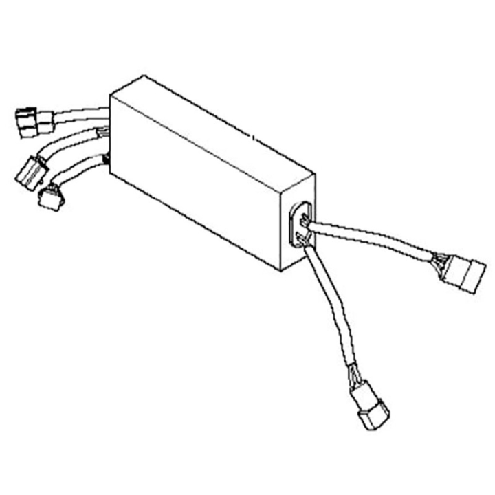 Control Unit For Power Unit i gruppen  hos Entreprenadbutiken (5933003-01)
