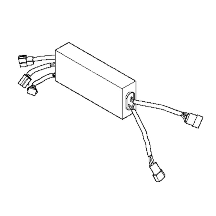 Control Unit i gruppen  hos Entreprenadbutiken (5933003-02)