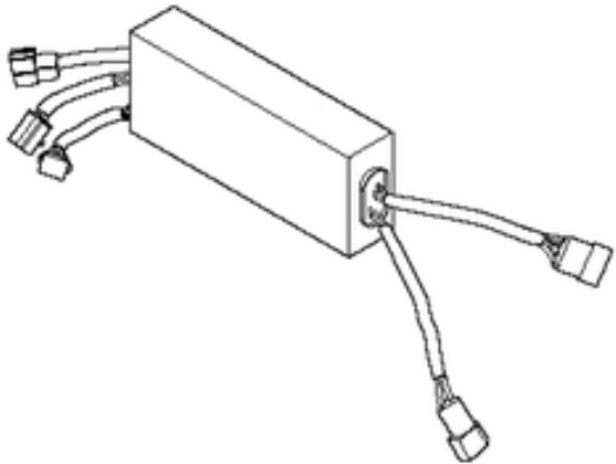 Kontrollenhet Lb146I i gruppen hos Entreprenadbutiken (5933003-03)
