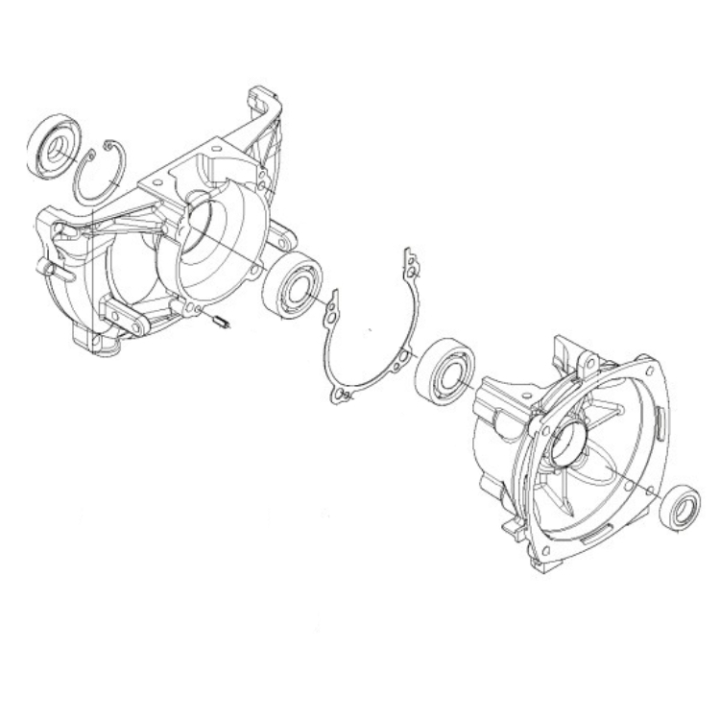 Vevhus Komplett i gruppen hos Entreprenadbutiken (5933054-01)