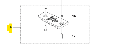 Weight Assy i gruppen  hos Entreprenadbutiken (5933491-01)