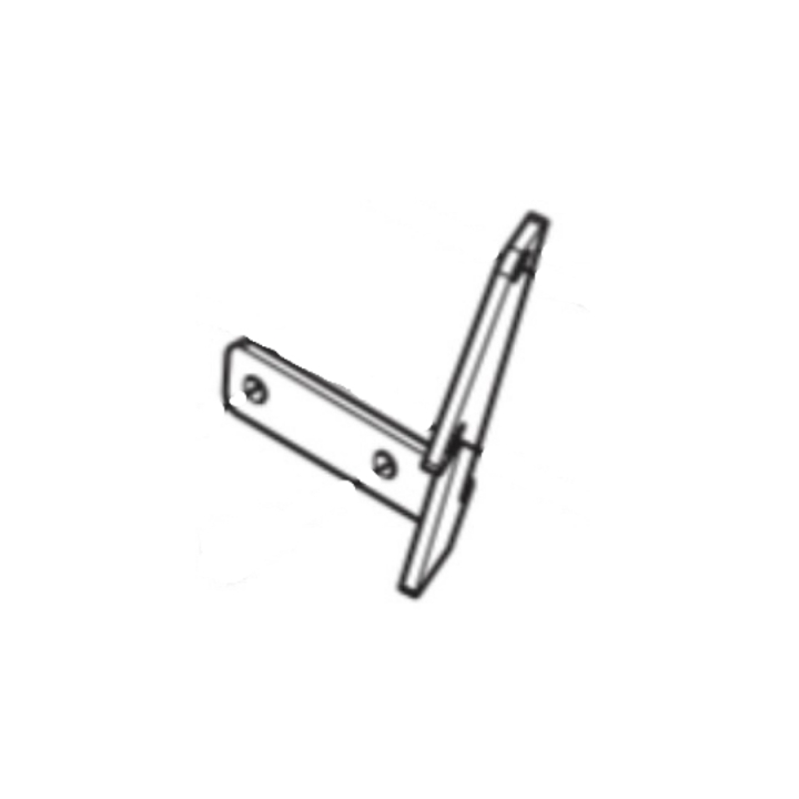 Racket Oil Cooler Front i gruppen  hos Entreprenadbutiken (5933663-01)