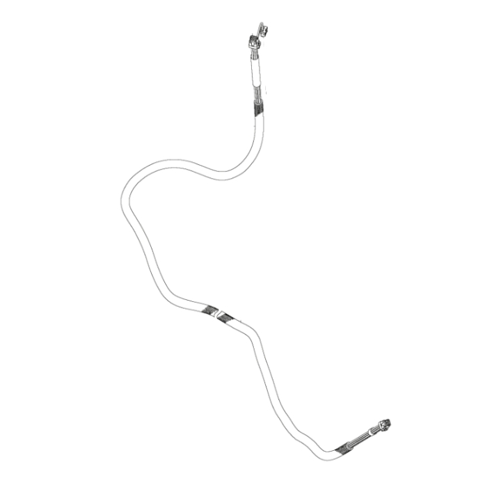 Wiring Assy Corrugated Tube , i gruppen  hos Entreprenadbutiken (5935899-01)