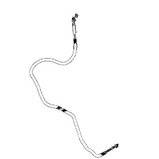 Assy Corrugated Tube , Side i gruppen hos Entreprenadbutiken (5935899-02)