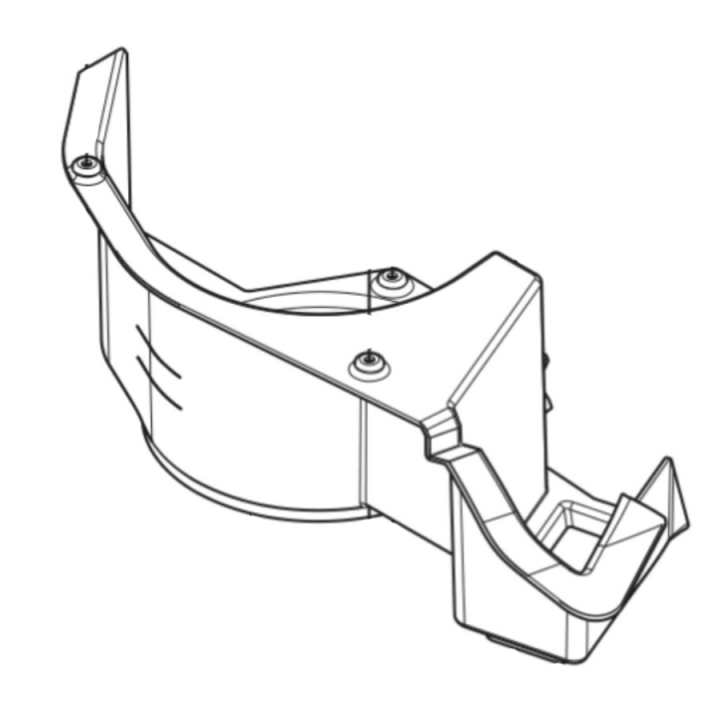 AIR CONDUCTOR R 418TSX - AWD i gruppen  hos Entreprenadbutiken (5936460-03)