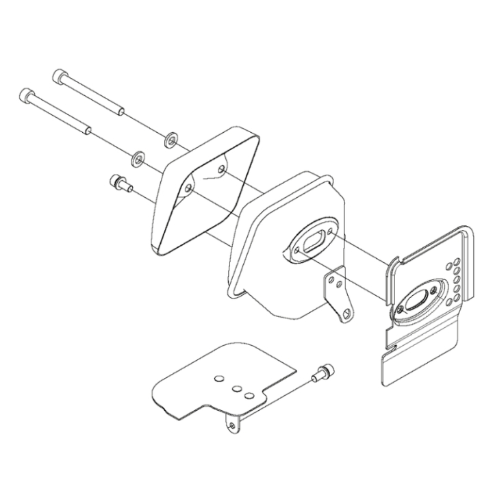 Muffler System i gruppen hos Entreprenadbutiken (5936583-01)