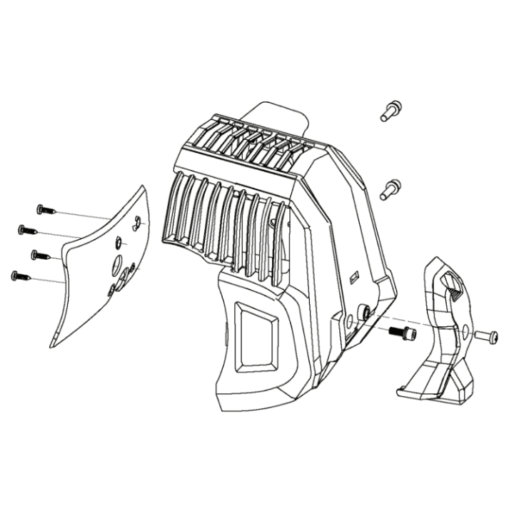 Housing System i gruppen  hos Entreprenadbutiken (5936602-01)