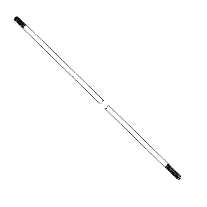 Shaft 31R/33R i gruppen  hos Entreprenadbutiken (5937014-01)