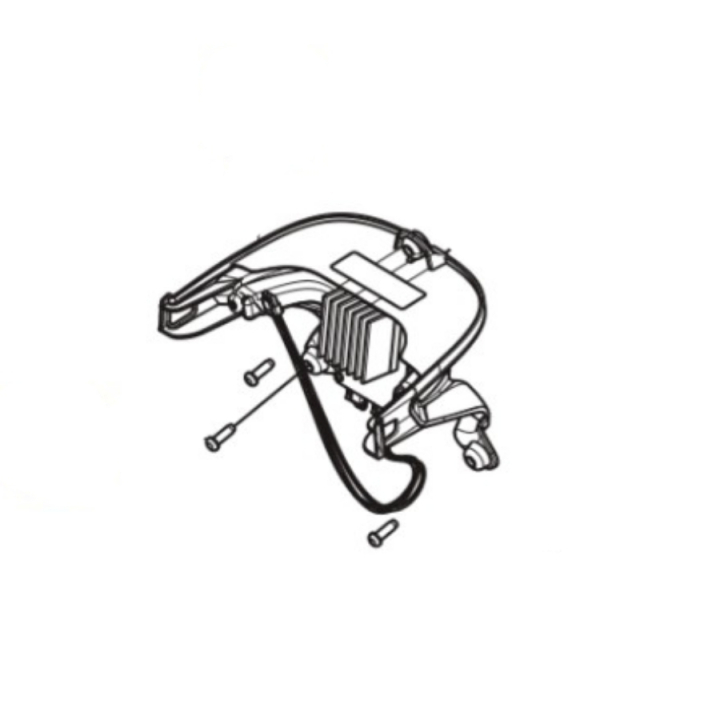 Strålkastare Led i gruppen  hos Entreprenadbutiken (5937285-01)