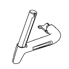 Holder Handle i gruppen  hos Entreprenadbutiken (5937344-01)