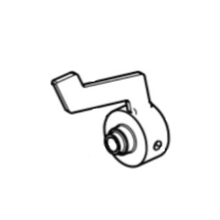 Hub Assy Weight Transfer i gruppen  hos Entreprenadbutiken (5937751-01)