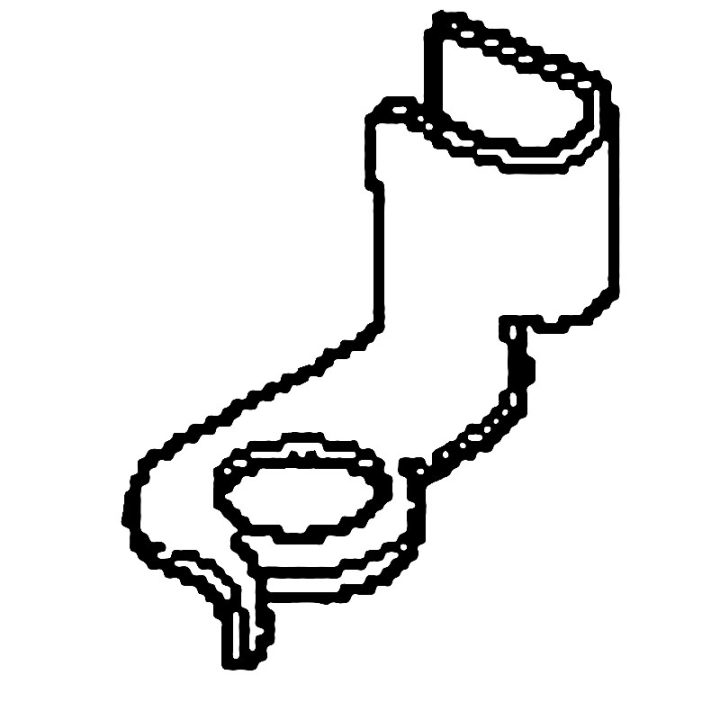 Vajerhållare i gruppen  hos Entreprenadbutiken (5938211-01)