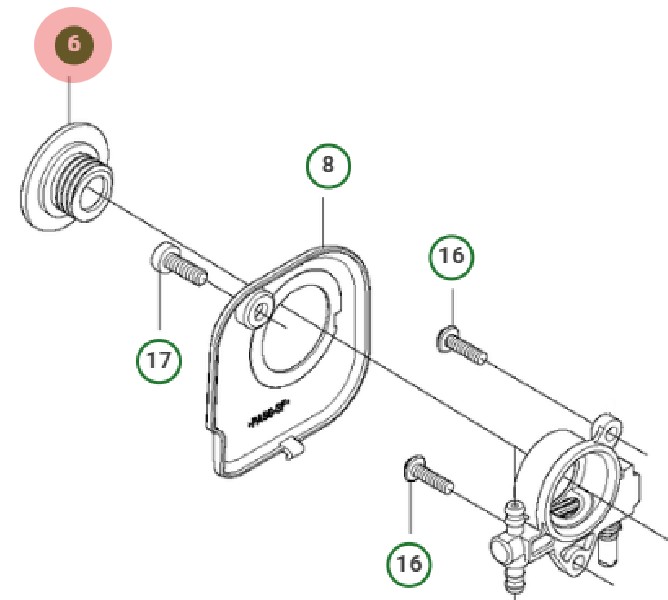 WORM GEAR i gruppen  hos Entreprenadbutiken (5938253-01)