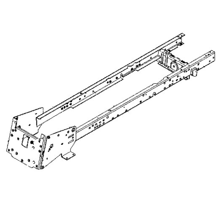 Chassis Weldment i gruppen  hos Entreprenadbutiken (5938988-01)