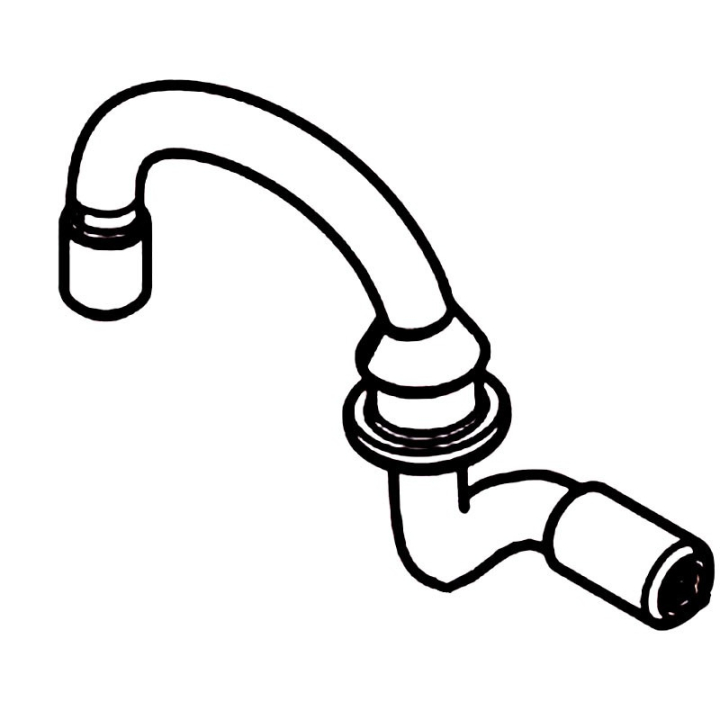 Fuel Hose Fuel Tank Ventilati 5939765-01 i gruppen  hos Entreprenadbutiken (5939765-01)