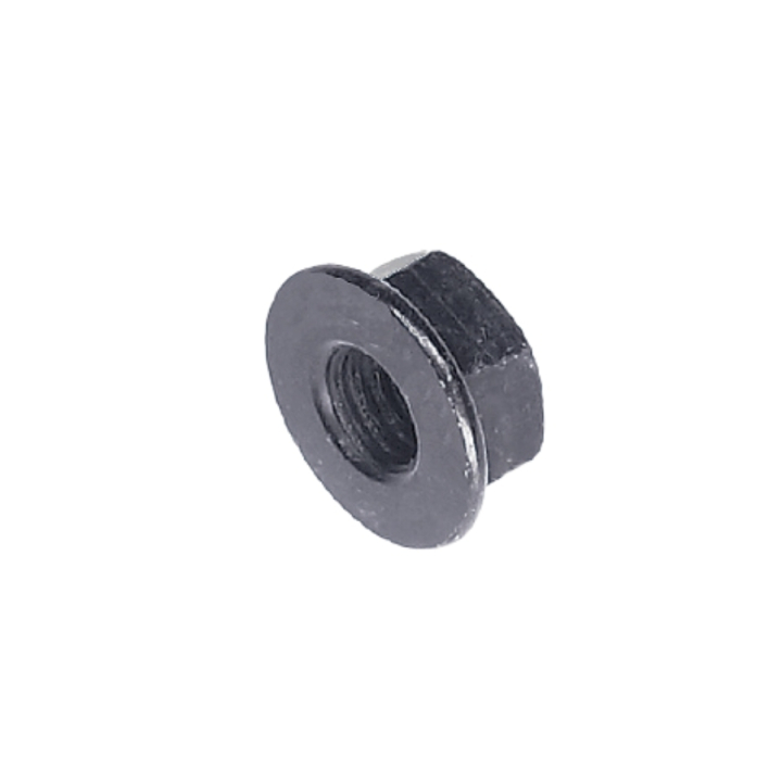 Hexagon Nut With Flange i gruppen hos Entreprenadbutiken (5939940-01)
