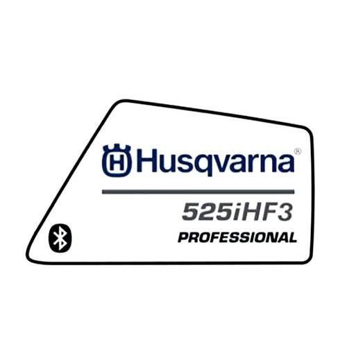 DECAL PRODUCT 525IHF3 i gruppen  hos Entreprenadbutiken (5940951-14)