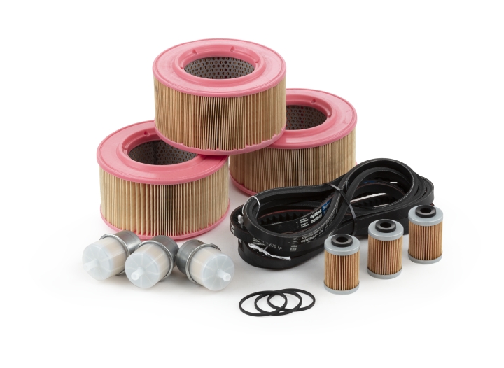 Service kit start up kit i gruppen hos Entreprenadbutiken (5942184-01)