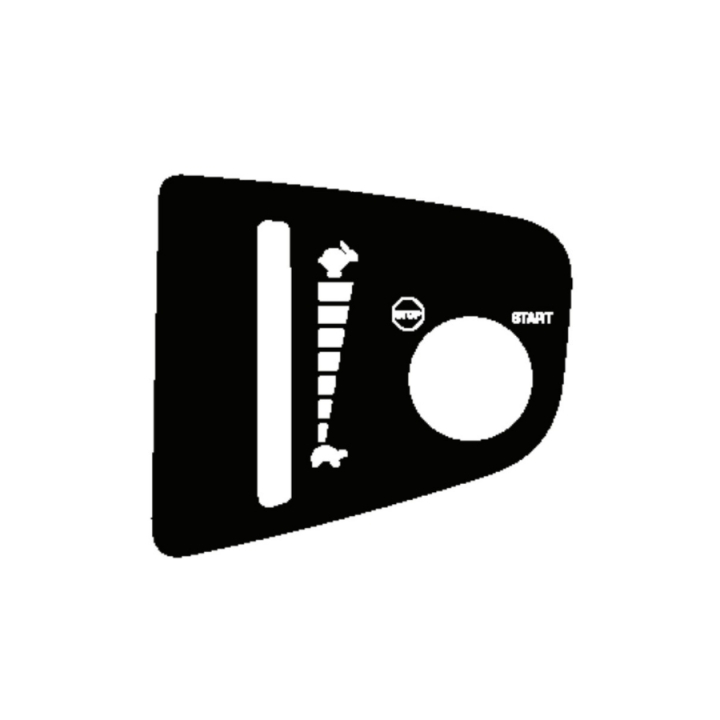 Decal Kontroller För Auto-Cho i gruppen  hos Entreprenadbutiken (5947375-02)