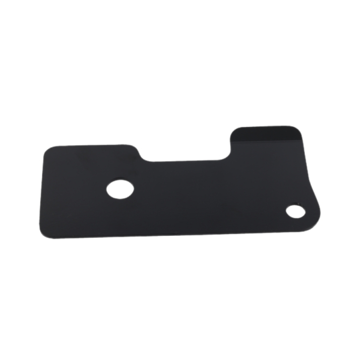Belt Guide Lower Plate Black M i gruppen hos Entreprenadbutiken (5949133-02)