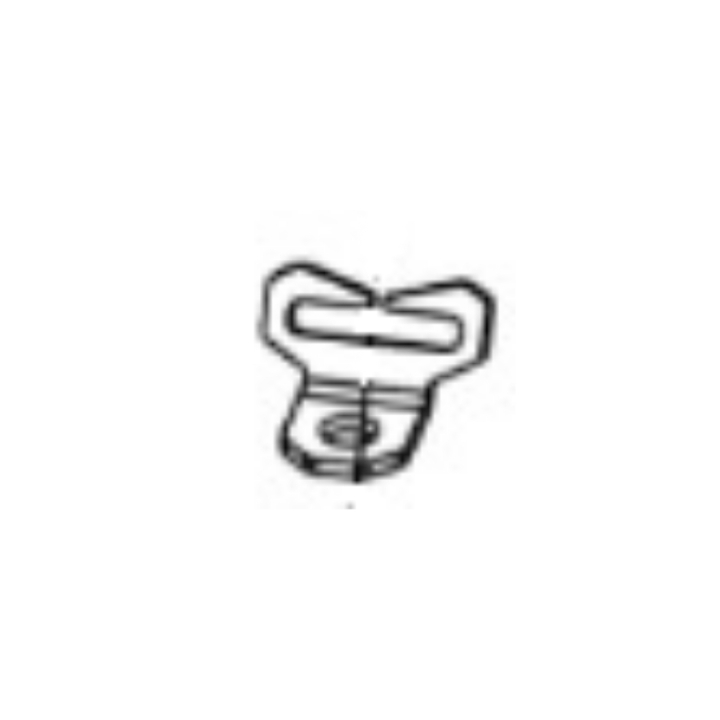 Oop Motor Hood Rails i gruppen  hos Entreprenadbutiken (5949405-01)