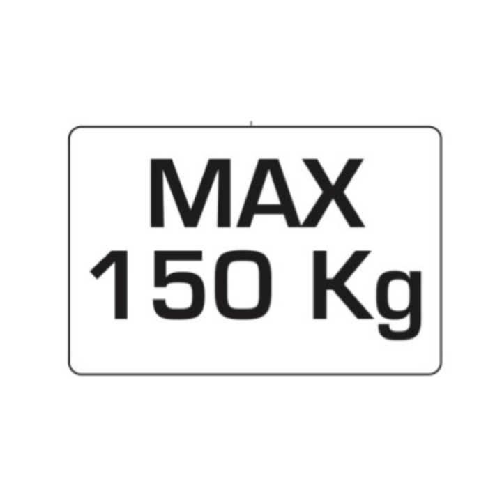 Label Towbar i gruppen  hos Entreprenadbutiken (5949503-01)