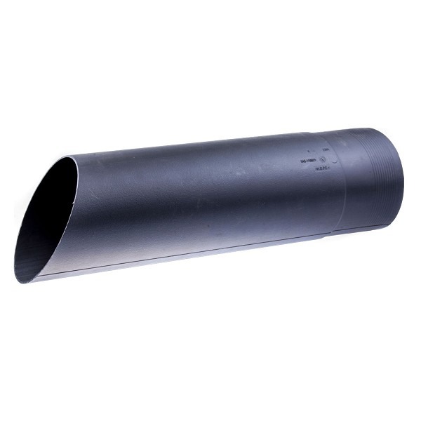 Tube Lower Vac Husqvarna Gray i gruppen  hos Entreprenadbutiken (5949544-01)