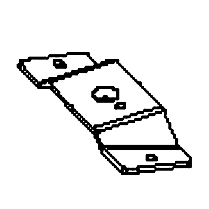 Bracket 107 Crd i gruppen  hos Entreprenadbutiken (5949726-03)