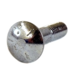 Bolt Cup Head Square Neck 1/4- i gruppen  hos Entreprenadbutiken (5949766-01)