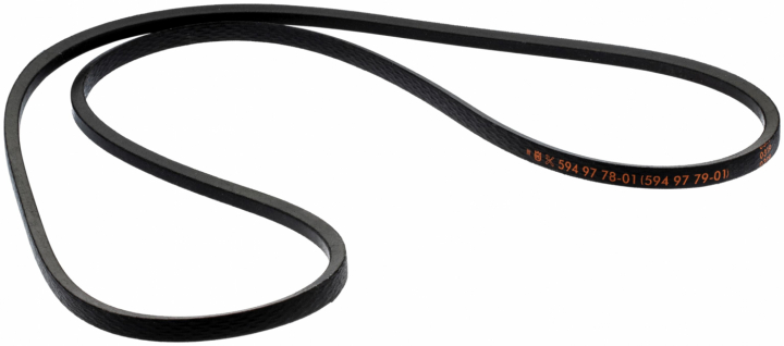 Drivrem Rider R214T, R213C, R216, R216T AWD i gruppen  hos Entreprenadbutiken (5949778-01)