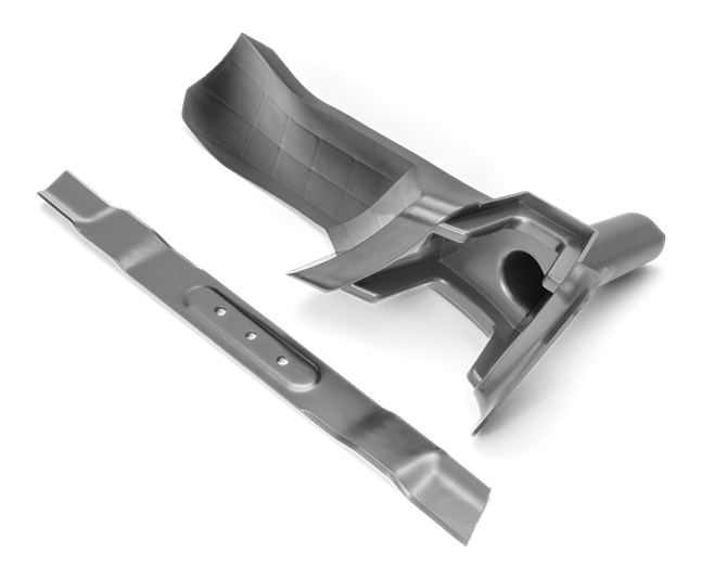 BioClip® (mulching) kit - LC353iVX i gruppen Trädgård / Gräsklippare / Tillbehör gräsklippare hos Entreprenadbutiken (5950011-01)