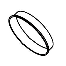 Sleeve Inlet Pipe 5950147-01 i gruppen  hos Entreprenadbutiken (5950147-01)