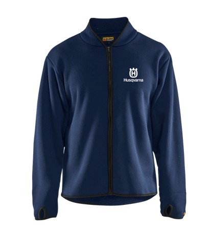 JACKET L PILE JACKET NAVY BLUE i gruppen  hos Entreprenadbutiken (5951017-03)
