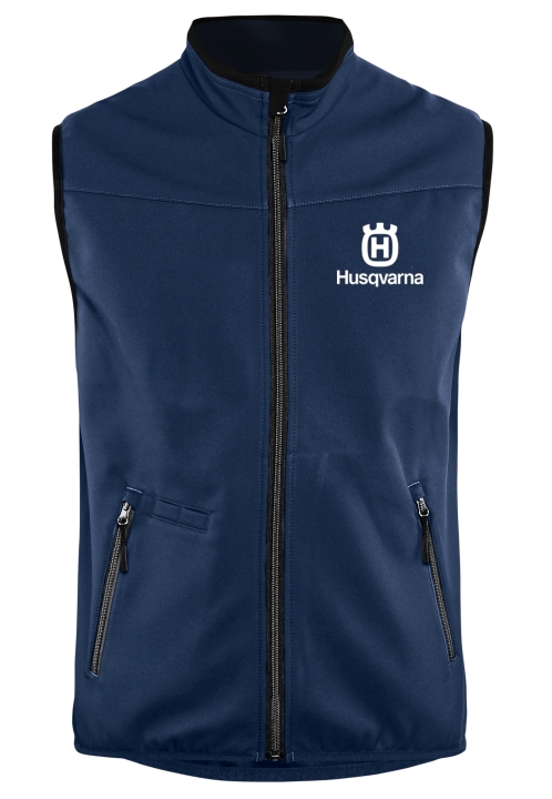 JACKET M SOFTSHELL WAISTCOAT D i gruppen  hos Entreprenadbutiken (5951026-03)