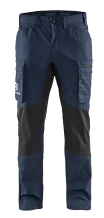 TROUSERS C50 SERVICE TROUSERS i gruppen  hos Entreprenadbutiken (5951031-04)