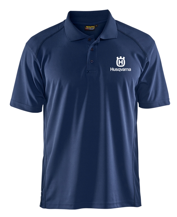 SHIRT XS PIQUE UV-PROTECTION N i gruppen  hos Entreprenadbutiken (5951045-01)