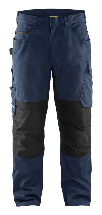 TROUSERS C44 TROUSER WITH KNEE i gruppen  hos Entreprenadbutiken (5951047-01)